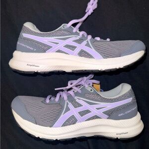 ASICS Women’s Gel-Contend 7 ‘Metropolis/Murasaki’ Size 6W